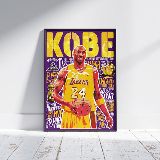 Kobe Bryant's Legacy of Triumphs